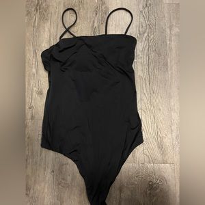 Aritzia Wilfred Free Bodysuit